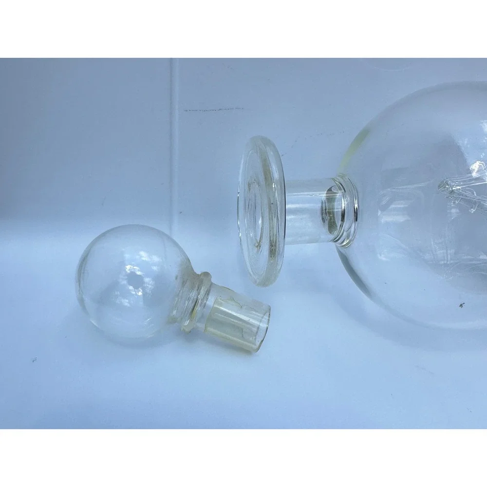 Mary Rose Glass Ship In A Bottle Maritime Henry VIII Flagship 1545 - Picture 8 of 9